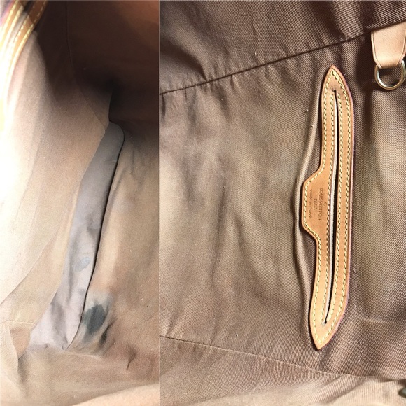 💕Kendal Jenner 💕 GM Louis Vuitton backpack - Picture 7 of 14